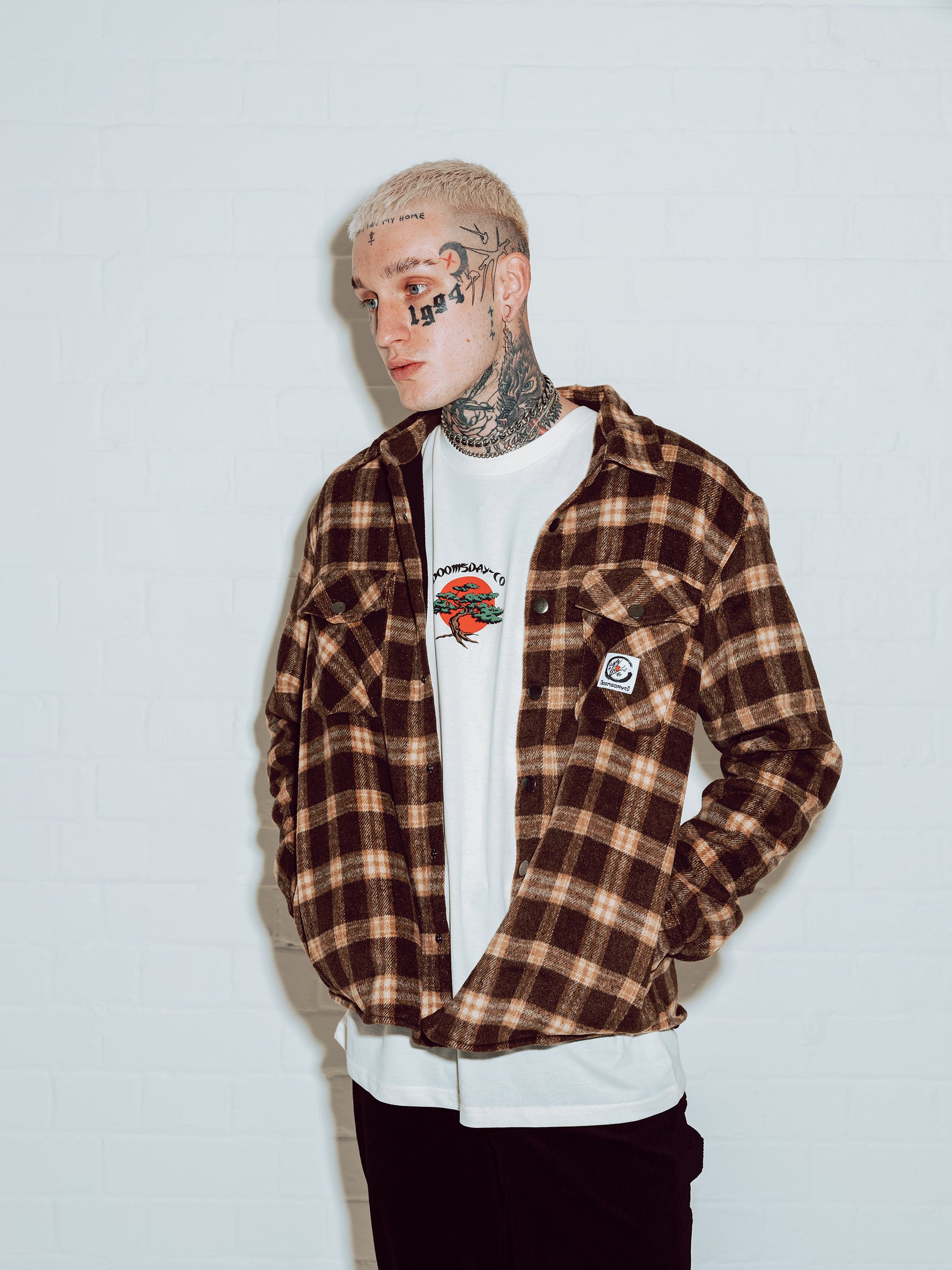 Independent Streetwear Brand - Shop Online from Doomsdayco.com