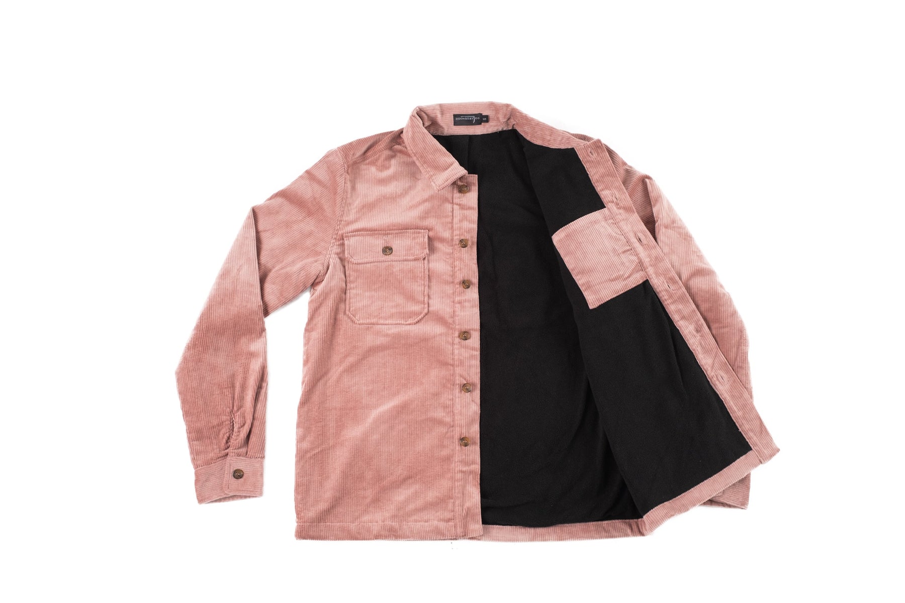 Rose Corduroy Shirt – Doomsdayco