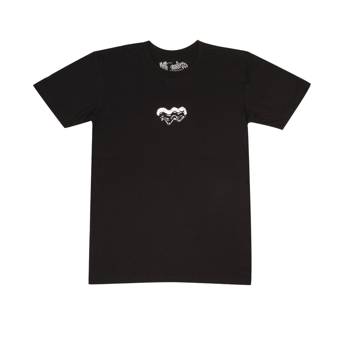 Xerografia BLACK T-shirt | Tattoo Inspired Clothing | Doomsdayco