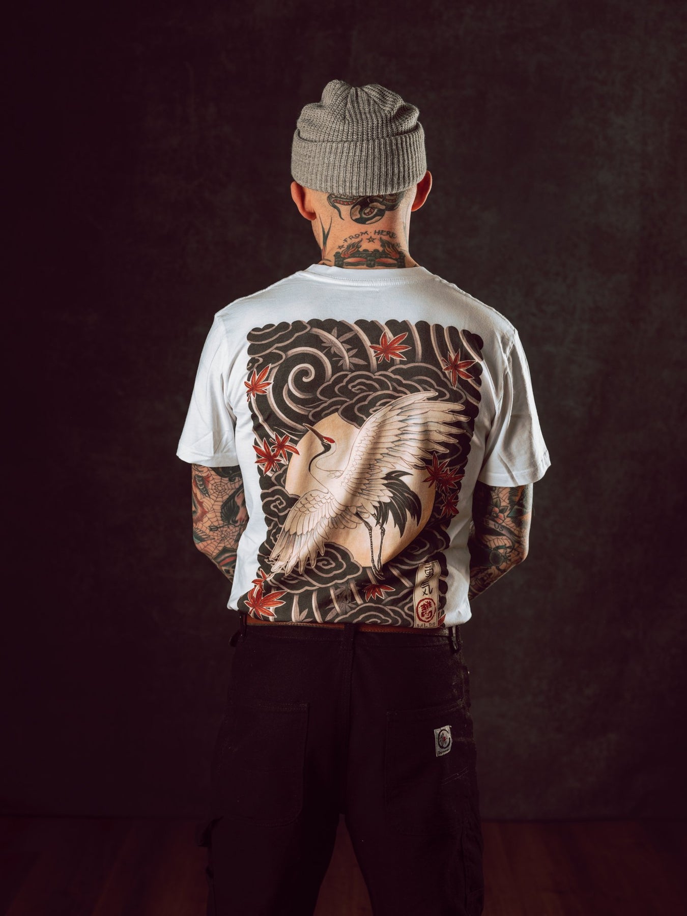 Buy Traditional Tattoo Shirt Online In India  Etsy India