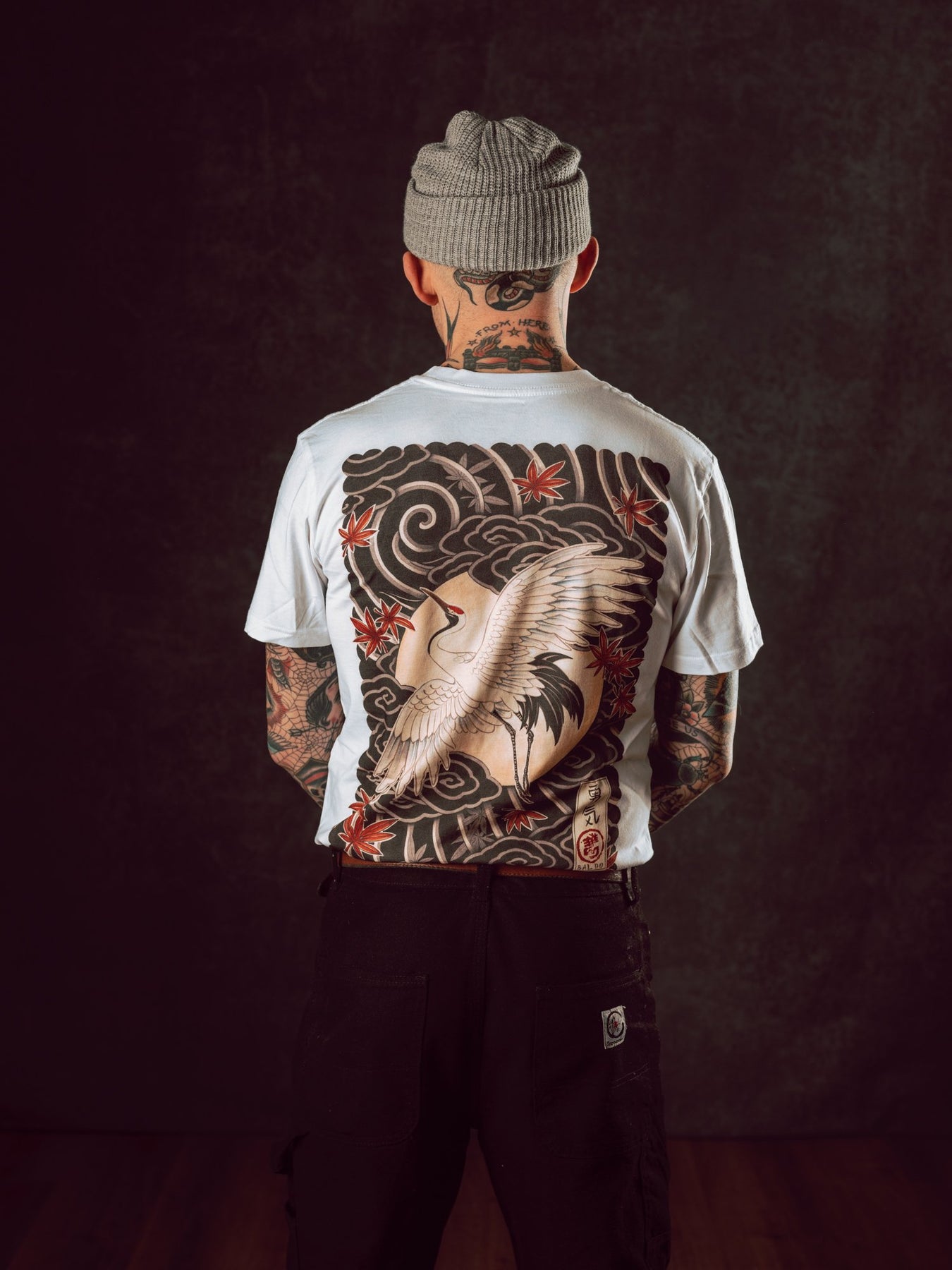 Traditional Rose And Skull Tshirt Inspired By Tattoo  Tshirt design men Tattoo  clothing Mens tshirts