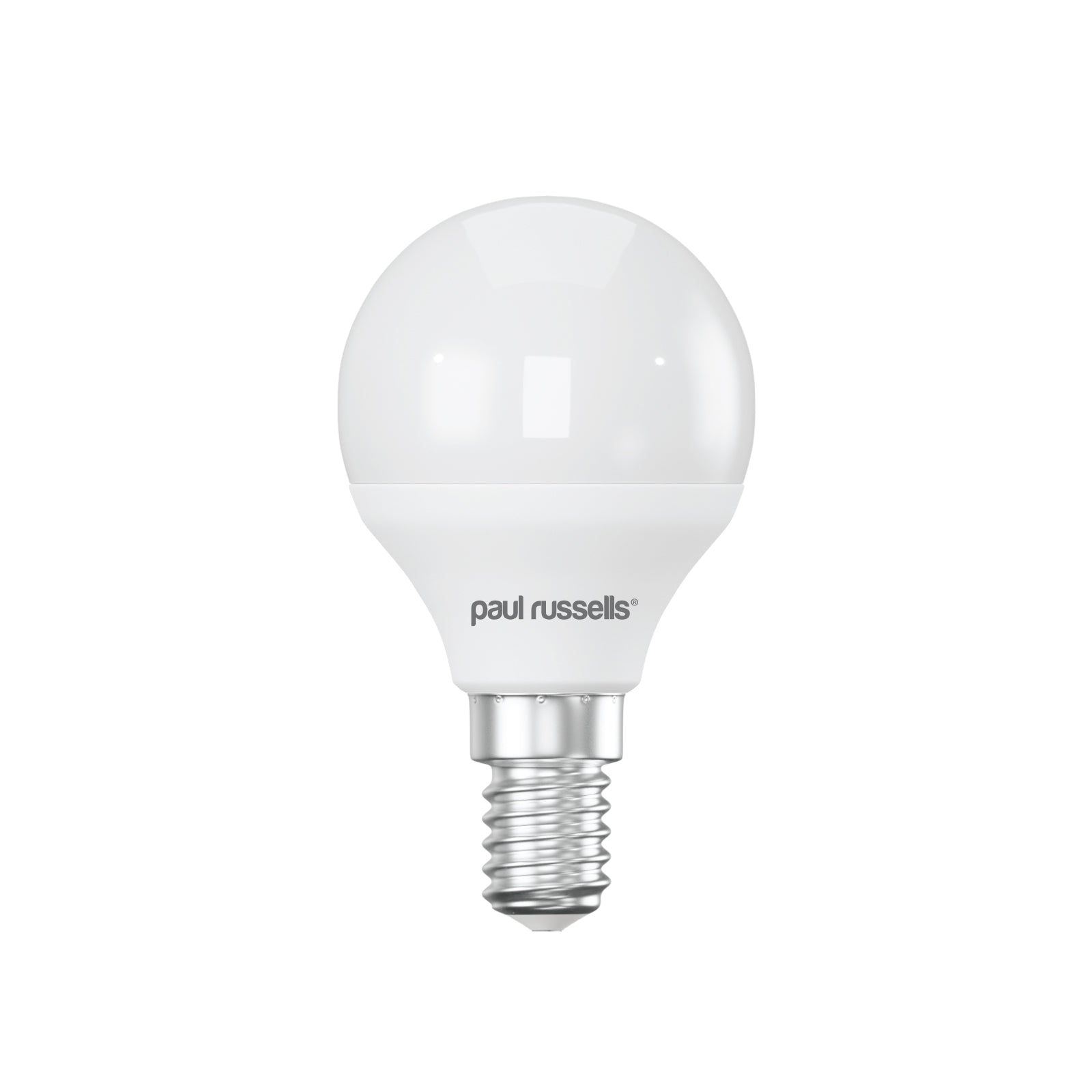 LED Golf Ball 7W=60W Cool SES E14 Small Edison Screw Cap Bulbs – Paul Russells
