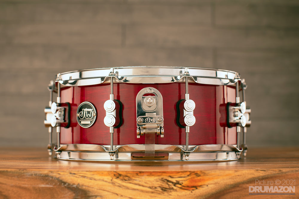 dw drums スネアドラム 14×5.5 All-maple shell smk-koperasi.sch.id