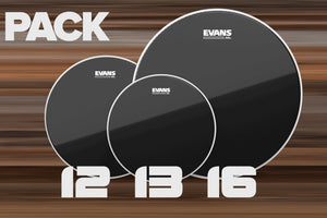 12 13 16 drum heads