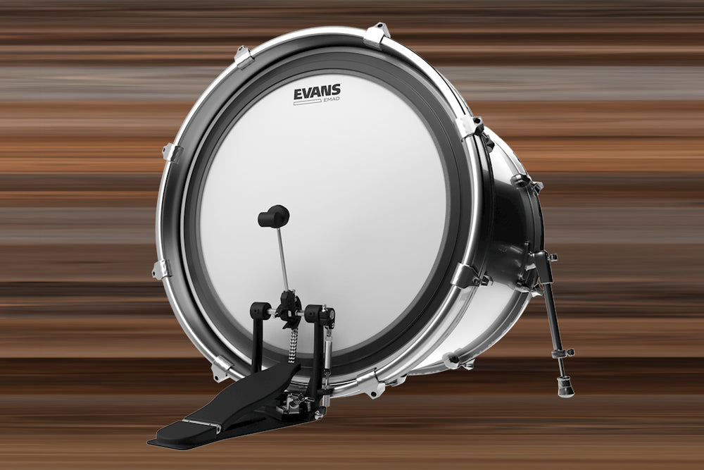 emad 18 bass drum head