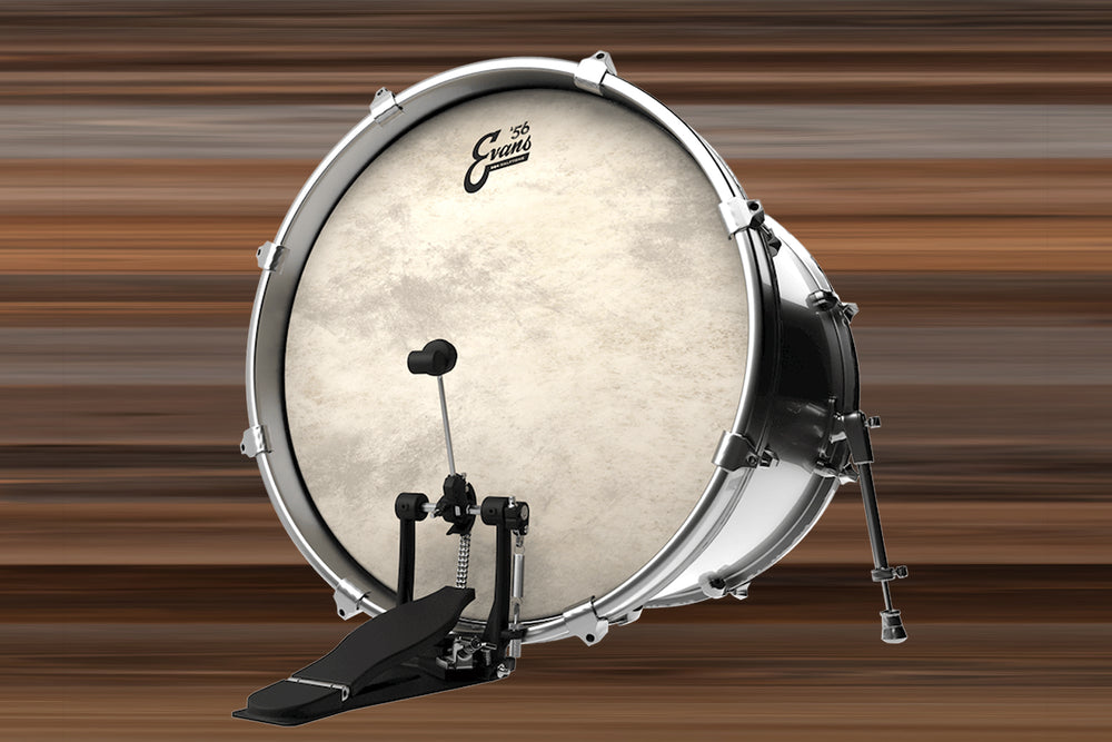 calftone drum heads