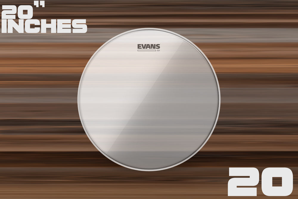 evans g1 clear resonant