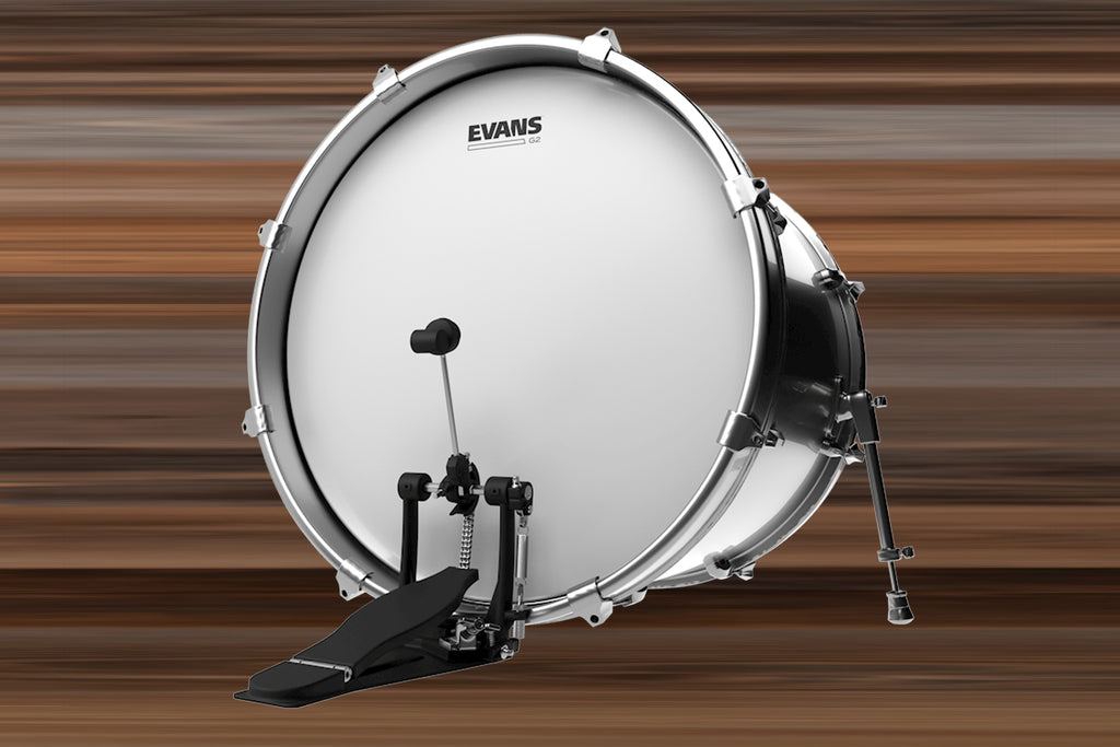 evans g2 coated snare