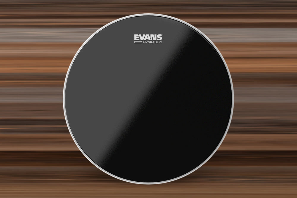 evans hydraulic black coated 14