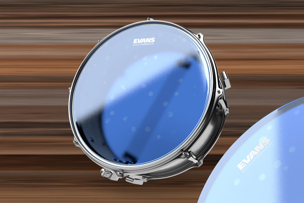 hydraulic snare head