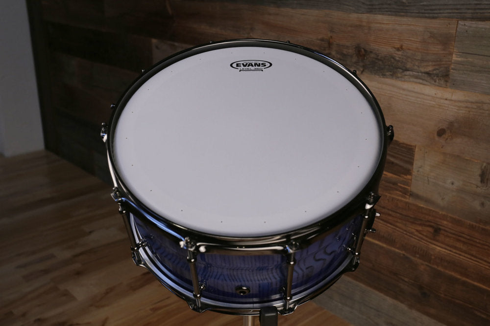 evans genera snare head