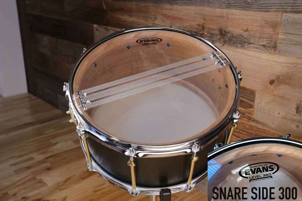 snare evans