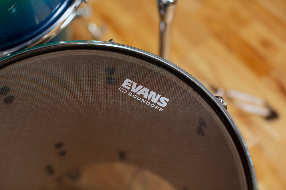 evans soundoff heads