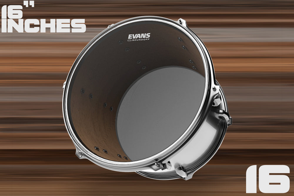 evans soundoff heads