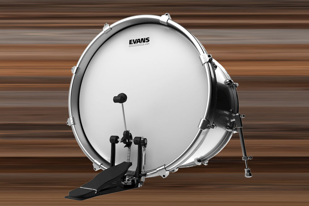 evans uv1 snare