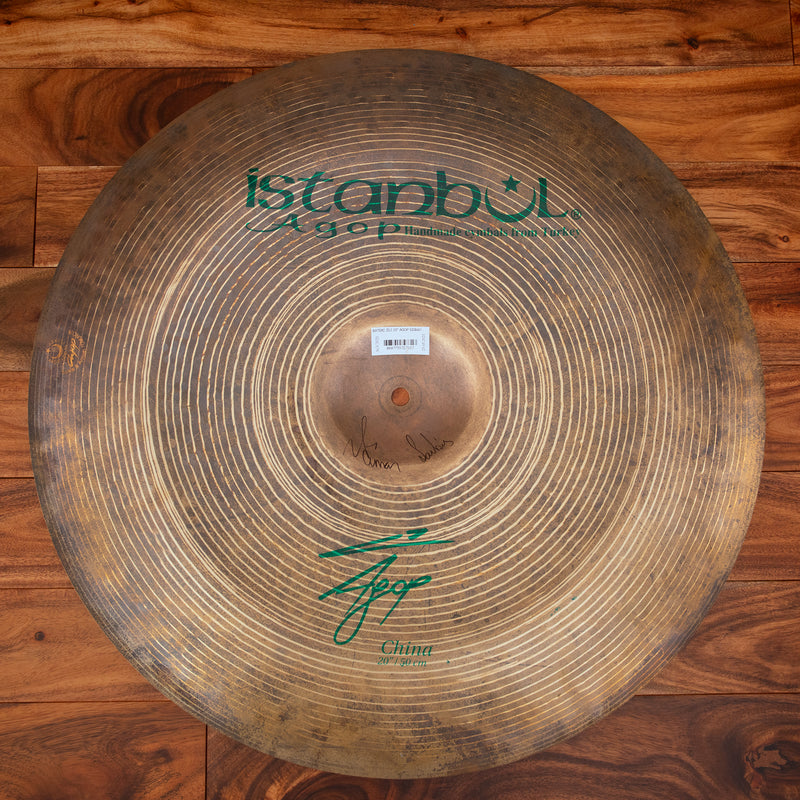 爆買い新作 Istanbul Agop イスタンブール アゴップ Signature CHINA