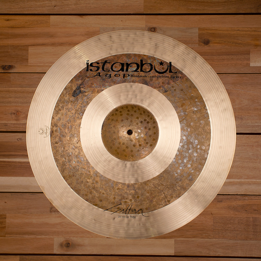 ISTANBUL AGOP 20