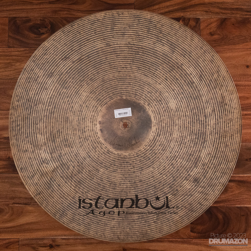 ISTANBUL AGOP 21