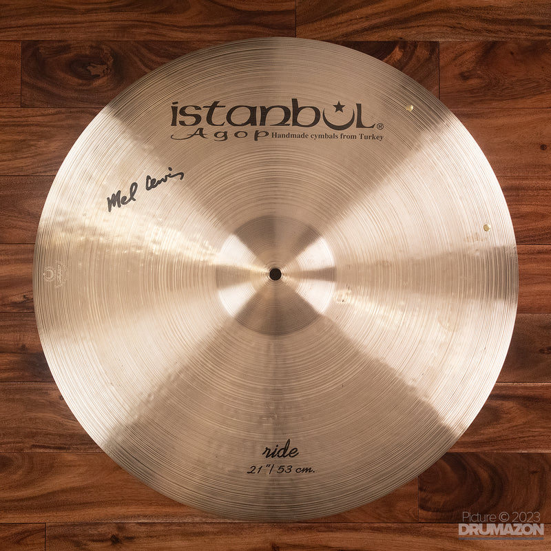 ISTANBUL AGOP 21