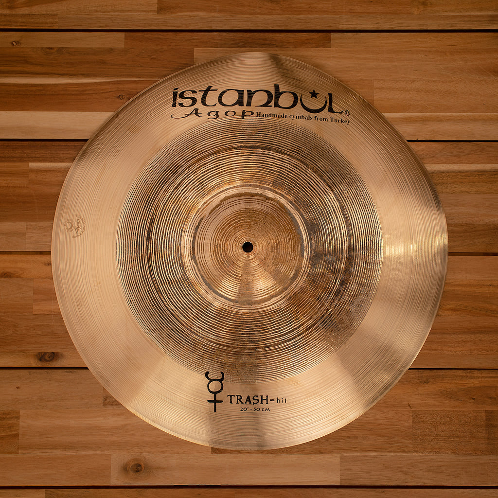 クーポンで半額☆2280円！ 【シンバル】Istanbul Agop om 20インチ