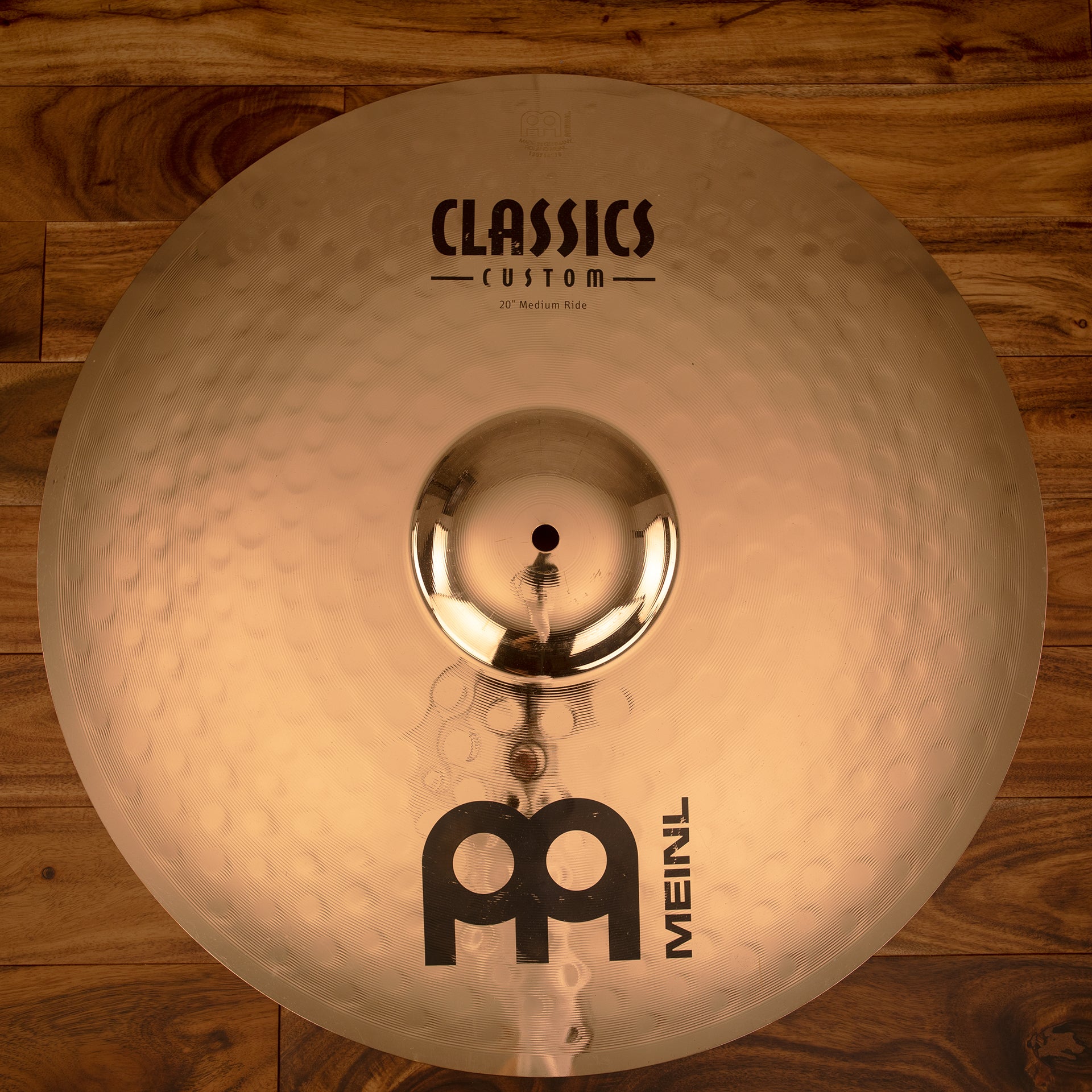 MEINL Classics Medium Ride 20” C20MR - 打楽器