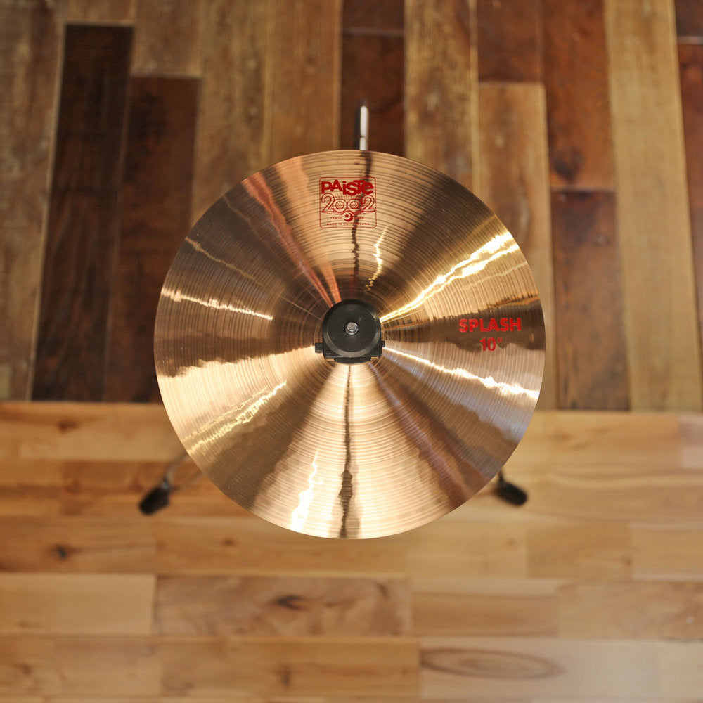 PAISTE 10