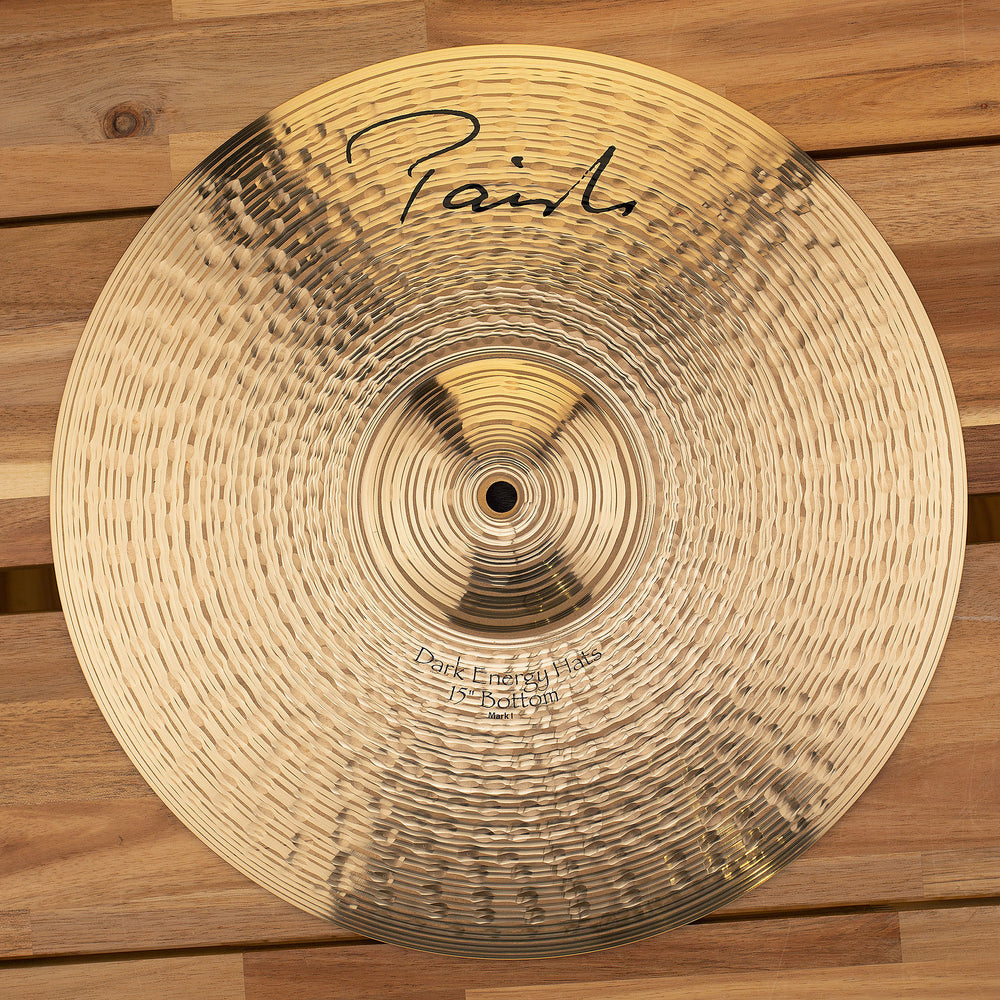 PAISTE 15