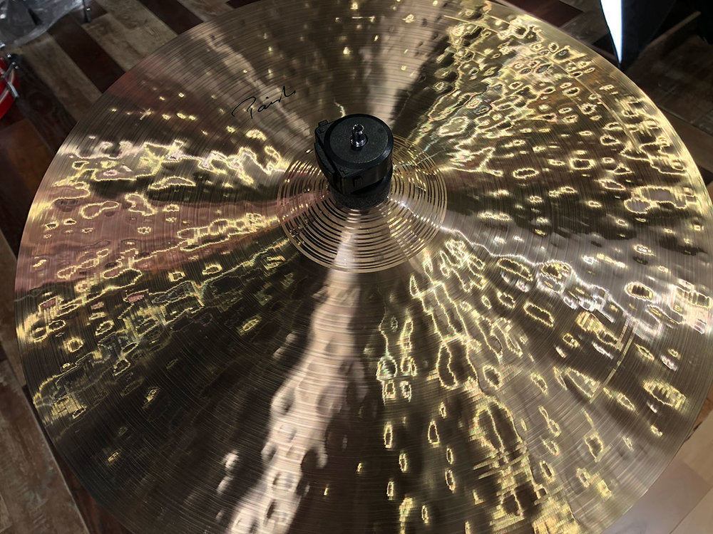 PAISTE 16