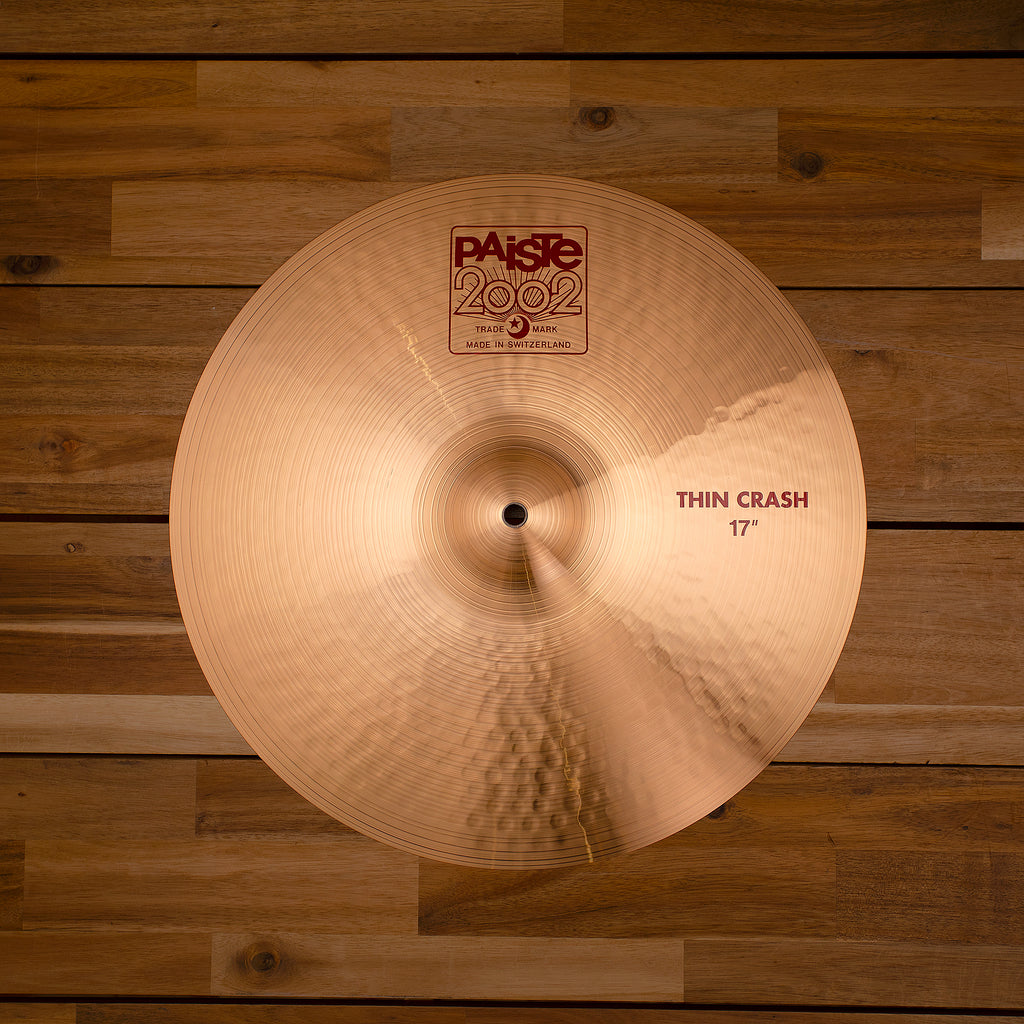 PAISTE 17