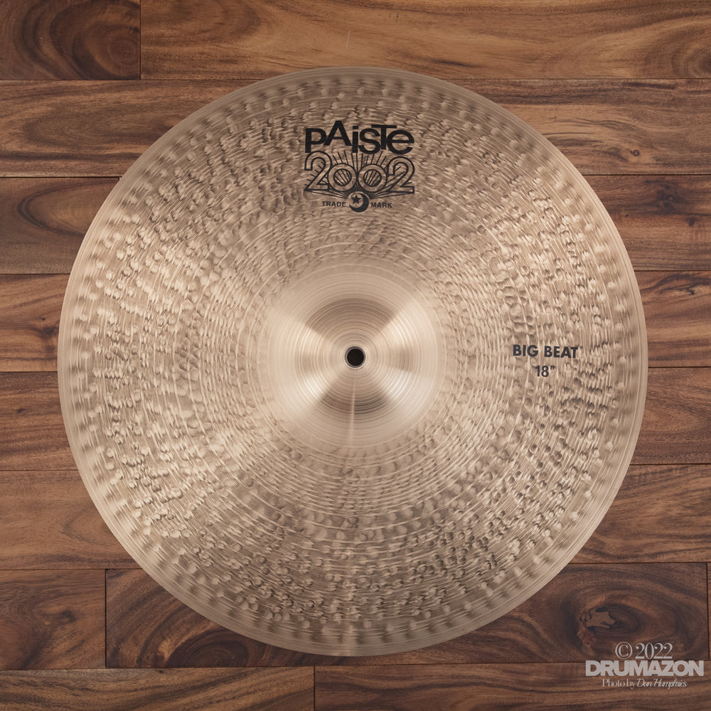 PAISTE 18