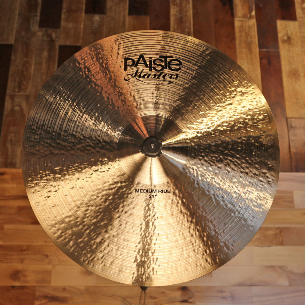 paiste twenty masters collection ライドシンバル odmalihnogu.org