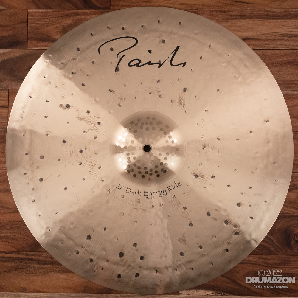 PAISTE 21