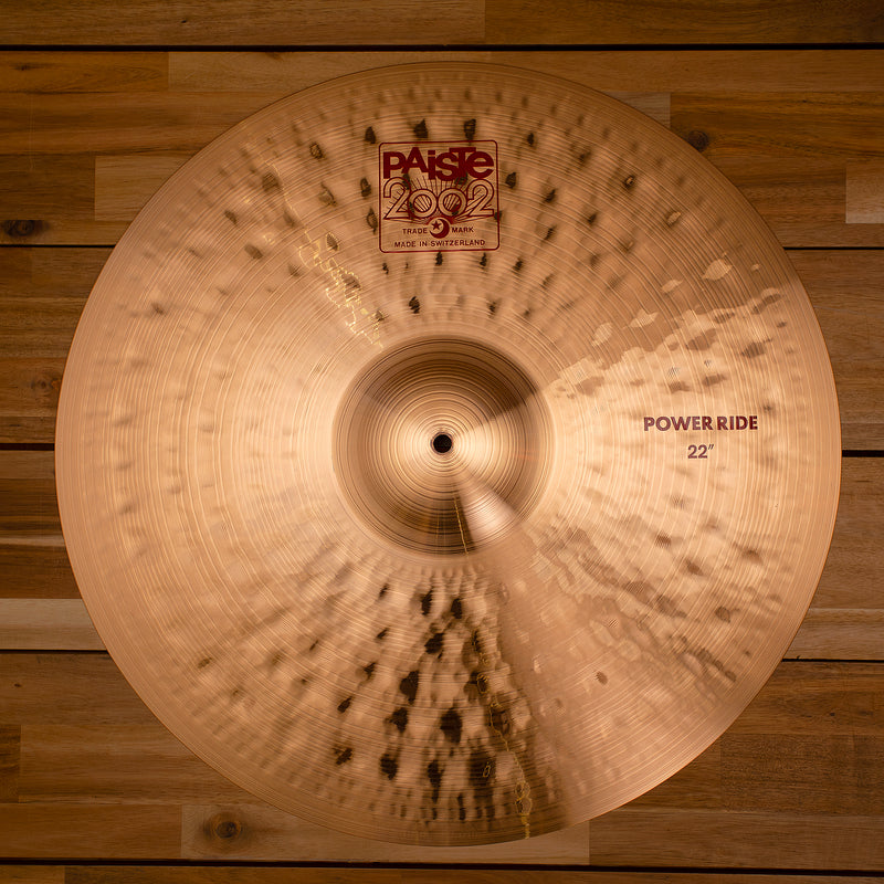 PAISTE 22