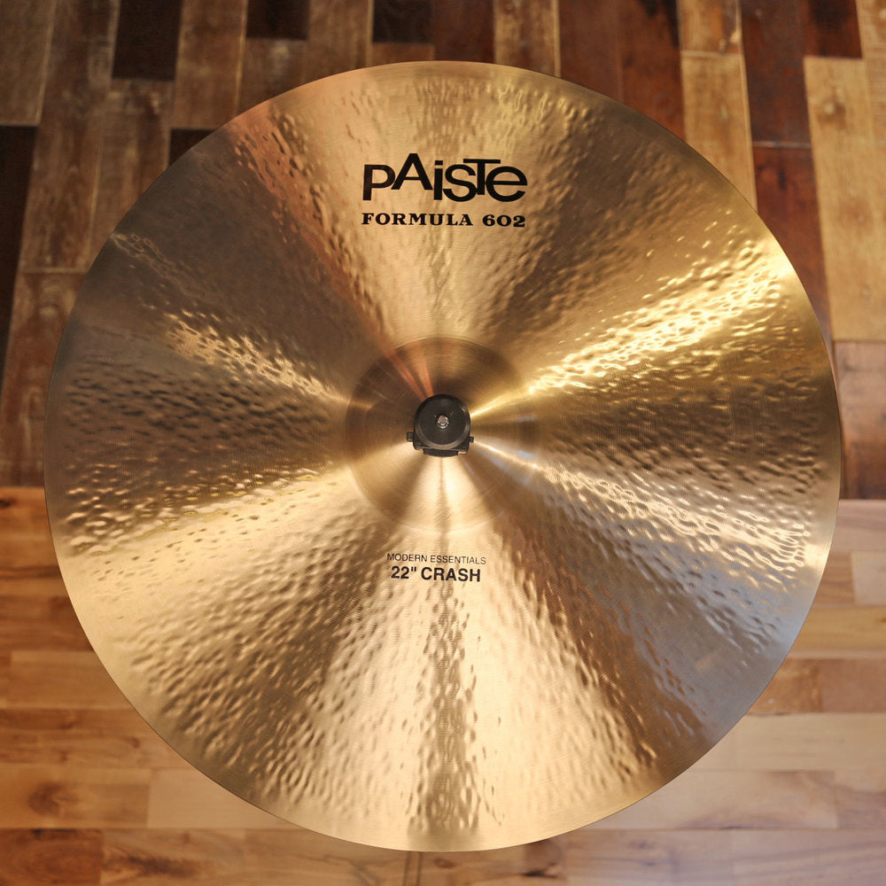 PAISTE 22