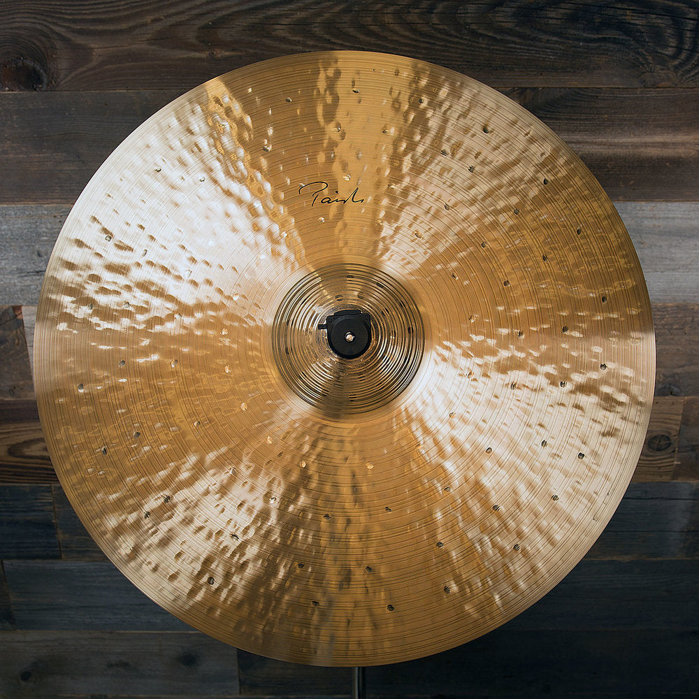 PAISTE 22