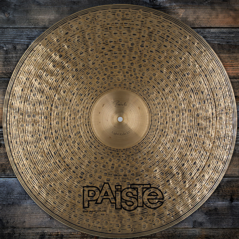 PAISTE 22