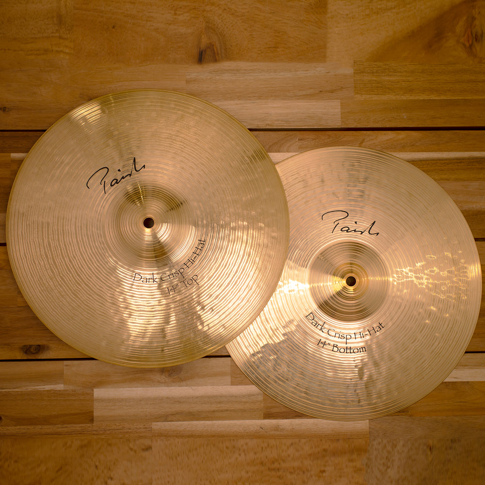 PAISTE 14