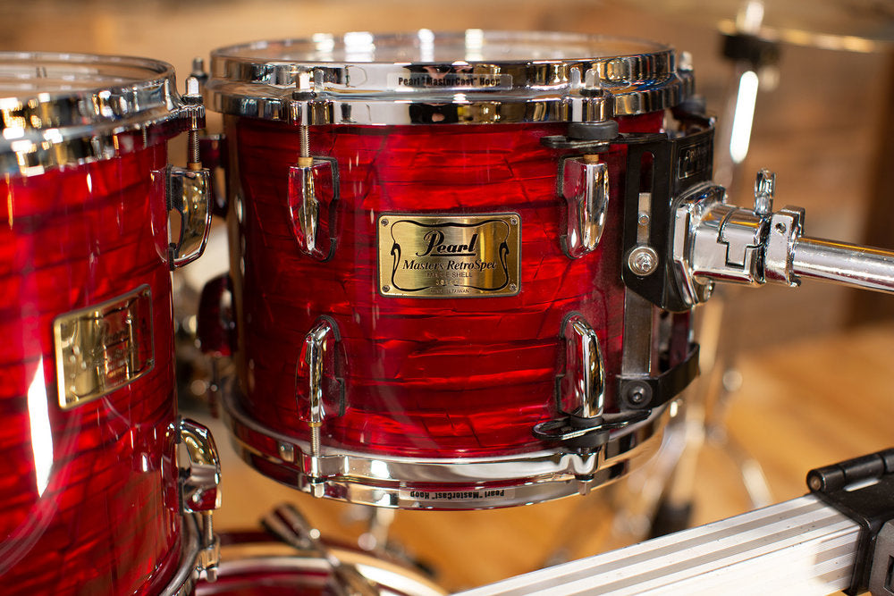 Pearl スネアドラム Masters RetroSpec 14×6.5インチ の正規 - dcsh