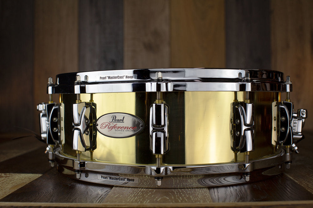 新商品 Pearl RFB1450 Reference Brass 14 × 5 seventwodenim.com