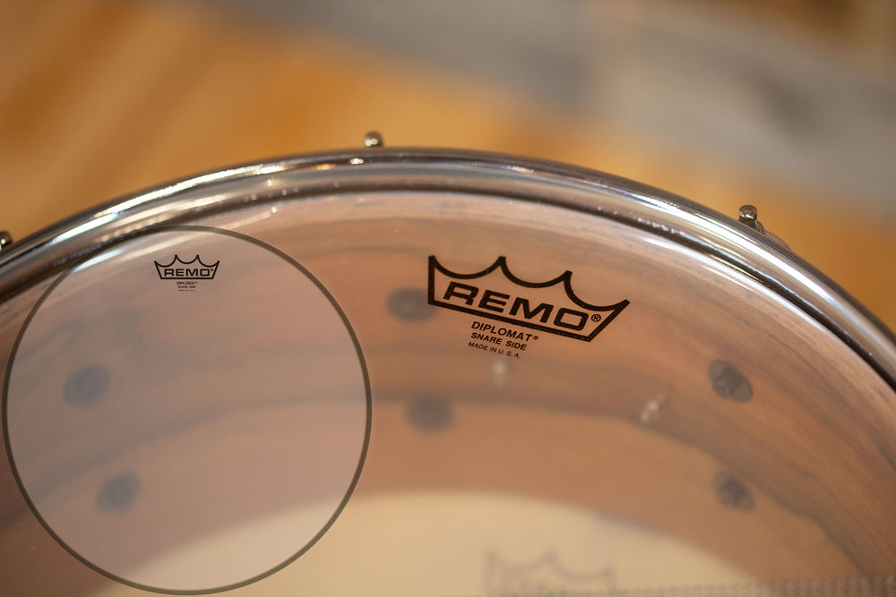 REMO DIPLOMAT HAZY SNARE SIDE DRUM HEAD 