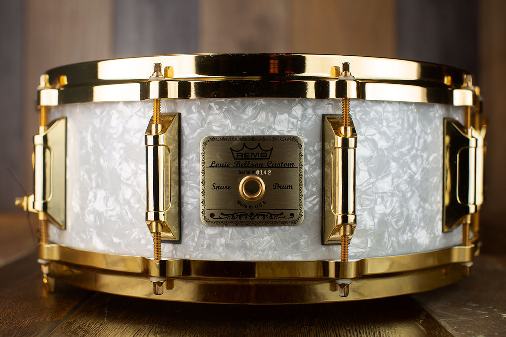 remo snare drum