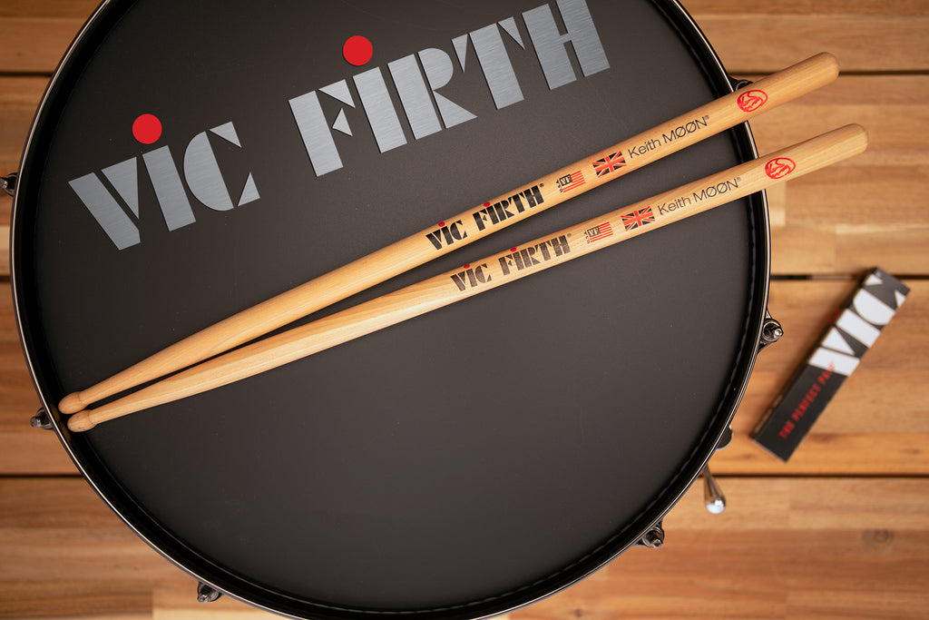 Vic Firth vs Promark Drumsticks - Drumming Fanatics