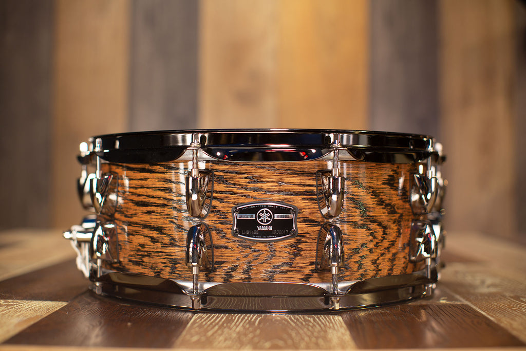 SALE／98%OFF】 YAMAHA LHS1455 UNT Live Custom Hybrid Oak 14