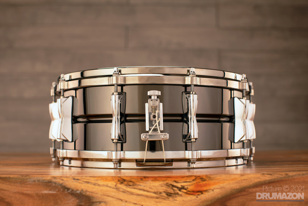 現金特価】 MO-1455DH MO Snare Drum 14×5.5 w/Die Ca… ％安い