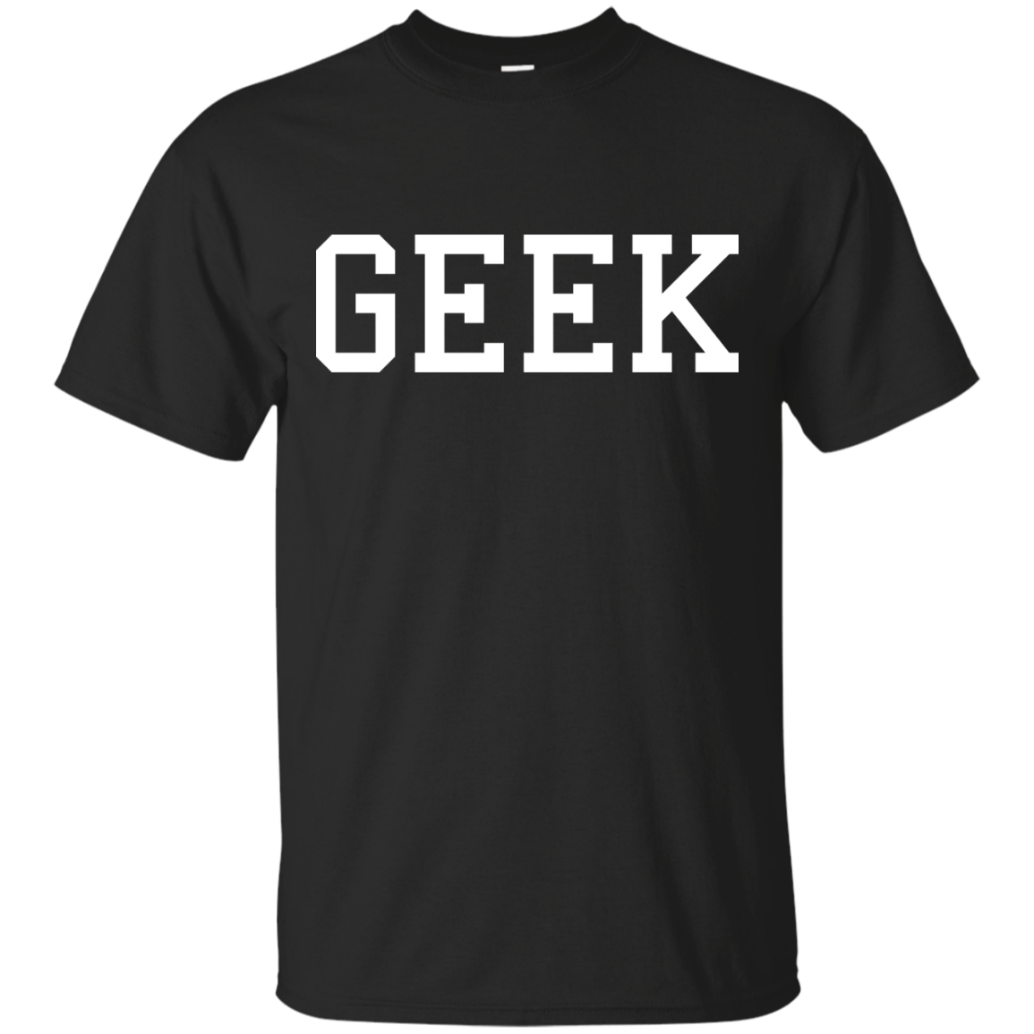Geek | Funny T-shirts | Engineering Outfitters
