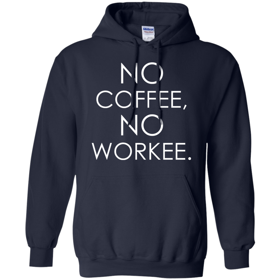 No Coffee, No Workee | Funny T-shirts | Engineering Outfitters