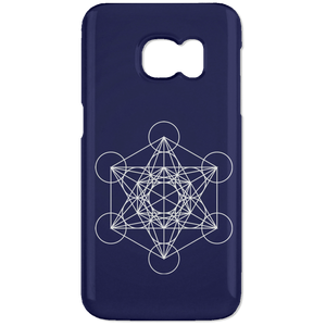 Metatron's Cube (Phone Case)