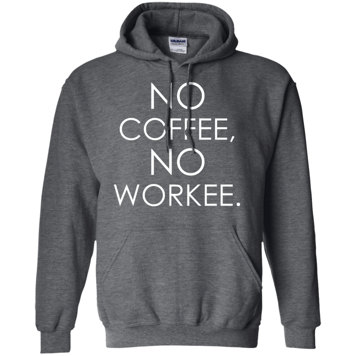 No Coffee, No Workee | Funny T-shirts | Engineering Outfitters