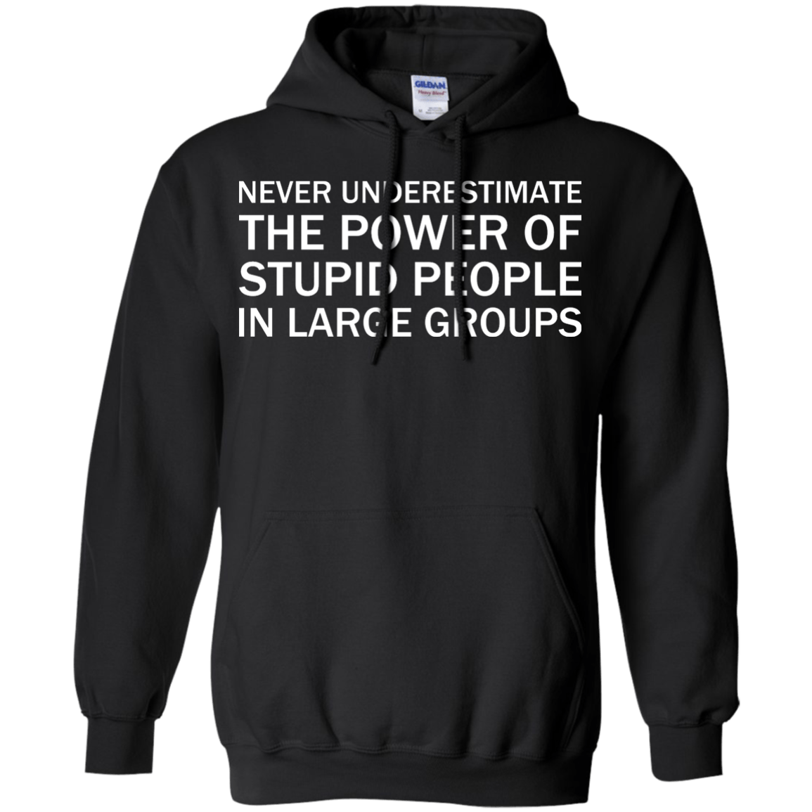 Never Underestimate The Power Of Stupid People In Large Groups | Funny ...