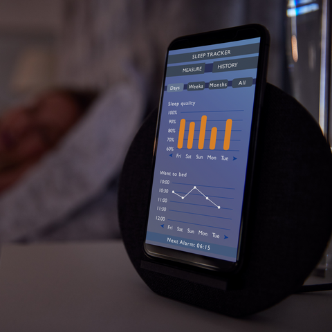 Sleep Tracking Sleeping App
